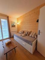 Studio Les 3 Lys Auron - B&B Auron