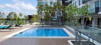 TT3 SOHO Near Unimas & Fame - Bed and Breakfast Kuching