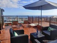 Sun Terrace Los Cristianos by HelloApartments - Bed and Breakfast Los Cristianos