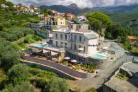 Relais Le Torri in Verici - B&B Casarza Ligure