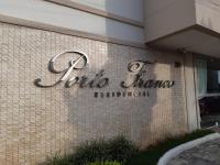 Apartamento aconchegante a 150 metros do mar - B&B Porto Belo