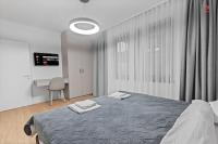 Apartament 2 C3 Grand Chalet Poiana Brasov - B&B Poiana Brasov