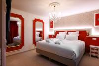 Suite Spa Détente Privative avec Balnéo Double & Sauna - B&B Gémenos