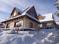 Gorczańskie Domki SAUNA Łopuszna - B&B Łopuszna