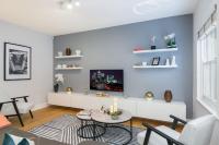 Deluxe Apartment mit 2 Schlafzimmern