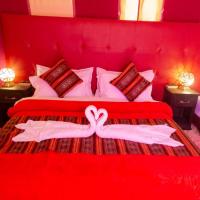 Sahara Starlight Luxury Camp - B&B Merzouga