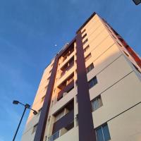 Home Prado BH Suite com Ar Cond e Garagem 5 guests - Bed and Breakfast Belo Horizonte