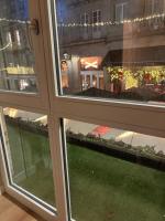 LAS TERRAZAS I Lujo frente a la plaza de Santa Eufemia - B&B Ourense