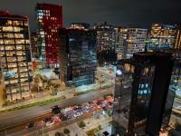 HOM ELITE I Exclusive - Parking - Metro Manquehue - Chambres d’hôtes Santiago