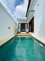 Lily House 2 Cozy 2BR Pool Villa near Pandawa - B&B Ungasan