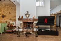 Charming villa with pool and unobstructed view - Ferienwohnung Tanger