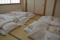 Chambre de Style Japonais Supérieure avec Salle de Bains Commune 