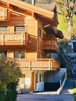 Premium Jungfrau Apartment luxuriös und mit atemberaubender Aussicht - Chambres d’hôtes Grindelwald