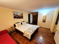 Luxe Kamer met 1 of 2 Bedden en Balkon