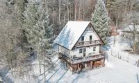 Klimatyczny Dom z widokiem na Babią Górę - Bed and Breakfast Maków Podhalański