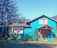 Cabañas Jade - Ferienwohnung Cochamó