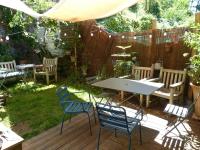 Bel appartement avec jardin et vue à Cahors - B&B Cahors