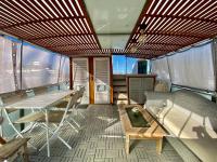 Houseboat - Suite flottante romantique au Port de Bordeaux - B&B Bordeaux