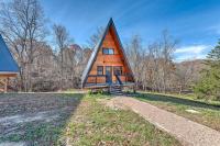 Dogwood Den- Cozy Forest A-Frame Near Bentonville - B&B Rogers