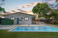 Miami Studio Heated Pool Pet-Friendly - B&B Miami