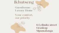 Ikhutseng Guesthouse - B&B Graskop