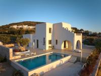 Luxury Villa Libra - AllParos Villas - B&B Nea Cryssi Akti