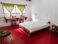 Double or Twin Room with Mountain View