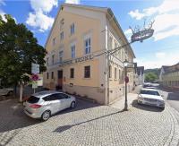 Serviced Rooms ''Krone'' - Bed and Breakfast Creglingen