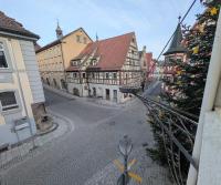 Serviced Rooms ''Krone'' - Bed and Breakfast Creglingen