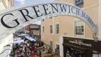 Premium 1-Bed Apartment Greenwich Fast Links to Canary Wharf - Chambres d’hôtes Londres