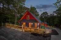 Cozy Modern 2-Bedroom Cabin Getaway - Ferienwohnung Fairview