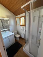 CHALET Cosy - Chambres d'hôtes Uxelles