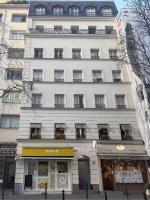 Architect Renovated Family Duplex 4 bedrooms Opéra Lafayette AC 9p CCTV in Common Areas - B&B Parigi