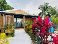 O coeur de l ouest Studio les Orangers - B&B Saint-Paul