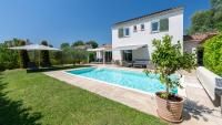 La Villa, Residence privee du Val Baussenc - B&B Paradou