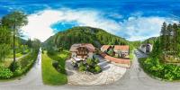Apartma in Bungalov Jezerci - B&B Gozd–Martuljek