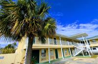 Coast Motel - Bed and Breakfast Pascagoula