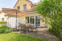 Ferienhaus Seeadler - Ferienwohnung Korswandt