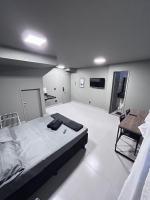 Apartamento aconchegante na Asa Norte - B&B Brasília