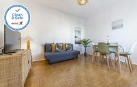 Apartment mit 2 Schlafzimmern