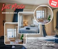 Exclusive Deals l Last-Minute Specials l Free Parking I Short term Booking l Garden I Sleeps Up to 6 l 3 Bed & 2 Bath I One Castle Apartments Short-lets and Serviced Accommodation - Chambres d’hôtes Harrogate