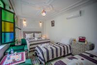 Habitación Familiar Deluxe