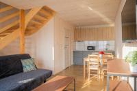 Chalet mit 2 Schlafzimmern