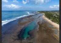 OÁSIS 606, Village dos Ipês, Piscinas Naturais - B&B Praia do Forte