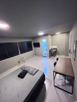 Apartamento aconchegante na Asa Norte Brasília - Chambres d’hôtes Brasilia