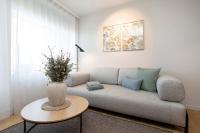 Strandappartements am Leuchtturmweg Sealounge - Chambres d’hôtes Kellenhusen