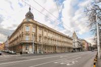 Prezidentský apartmán s výhľadom na palác - B&B Bratislava