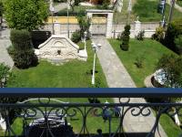 Vierbettzimmer mit Balkon