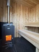 Sauna Hot Tub Lake Off-Grid AFrame Retreat - Ferienwohnung Gravenhurst