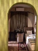 Habitación Triple con vistas a la piscina